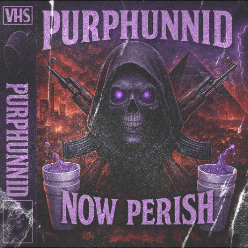 PURPHUNNID - 100 BLUNT MORNING