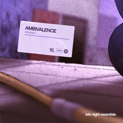 Afroham - Ambivalence