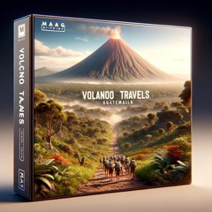 Travel Journey Guatemala - Maag Studios