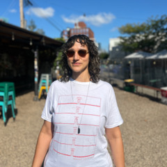 BRIGHT PATTERNS with Vicki Siolos @ The Lot Radio 09-18-2025