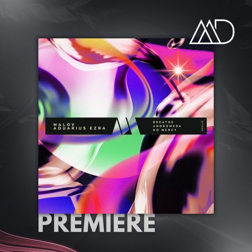 PREMIERE: Malov & Aquarius Ezra -  No Mercy (Original Mix) [Moodyverse]