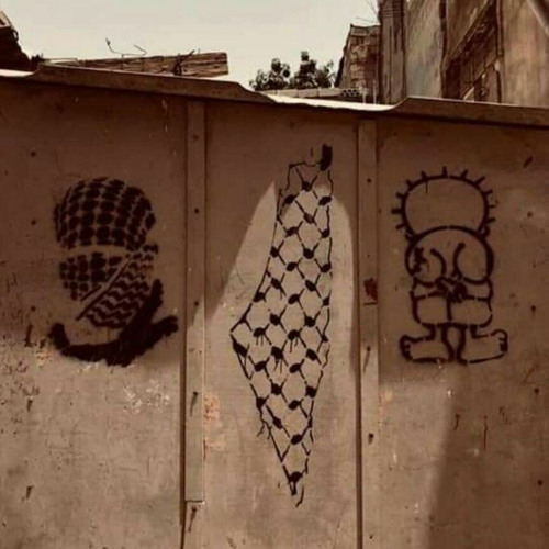 نعبد أرضنا،ونموت في سبيلها