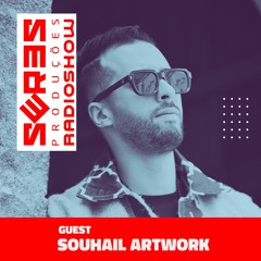 Seres Produções Radio Show Guest Souhail ArtWork - 13 -July-2023