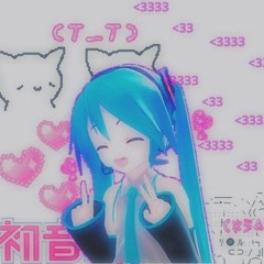 ✧Hatsune Miku - Levan Polkka // Sped up!!