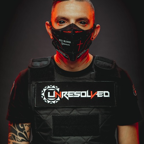 Unresolved - SLAM (RED BLOOD EDIT)