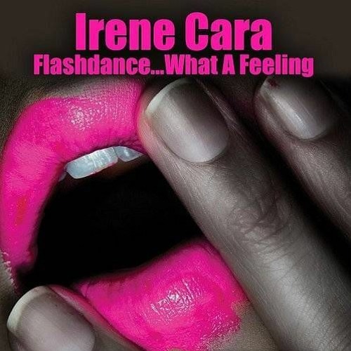 Irene Cara "Flashdance… What A Feeling"
