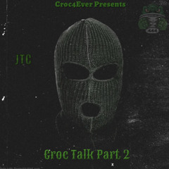 Croc Talk P2🐊🗣️  (ROTC)