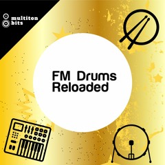 FM Drums Reloaded - Preview