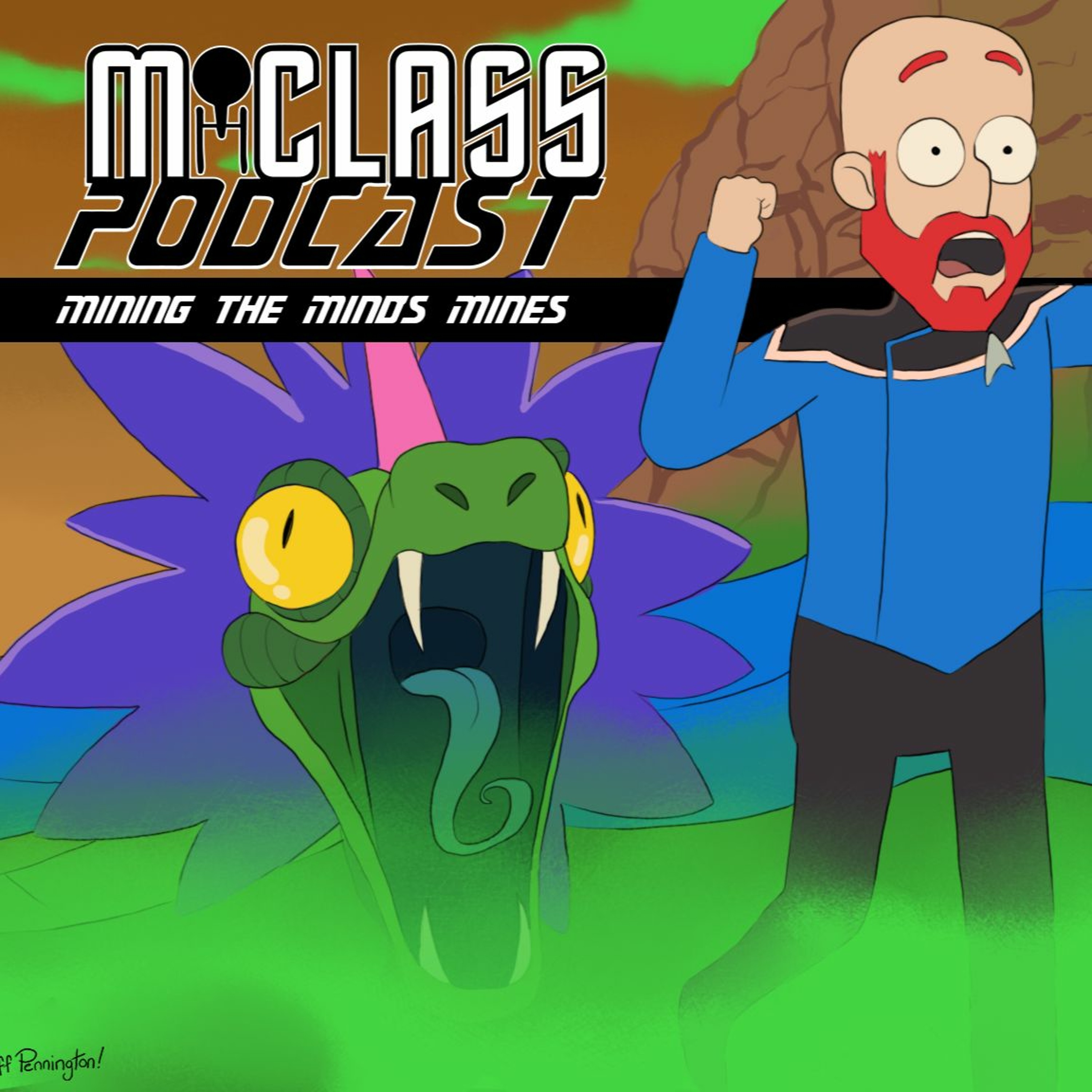 M-Class Podcast