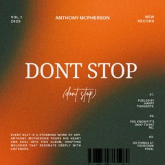 Don’t Stop