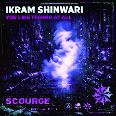 Ikram Shinwari - Dutch Jungle  [SCRG020]