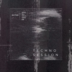 Techno Session | October 2025 | Halloween Special