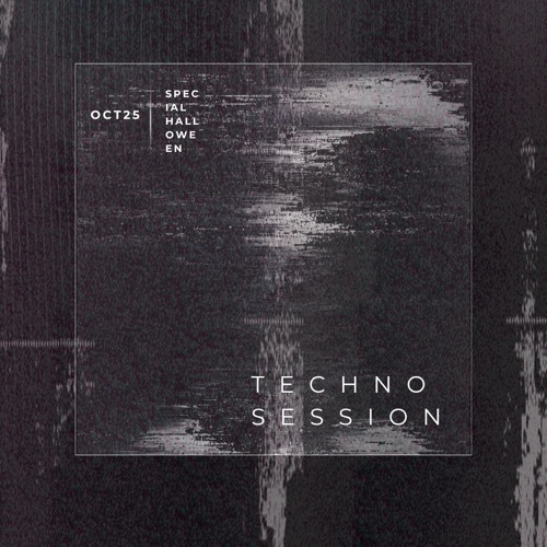 Techno Session | October 2025 | Halloween Special