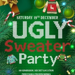 Skay Ugly Sweater Party