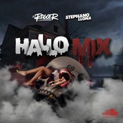 Dj Rogger x Stephano Llona - HalloMix 2021