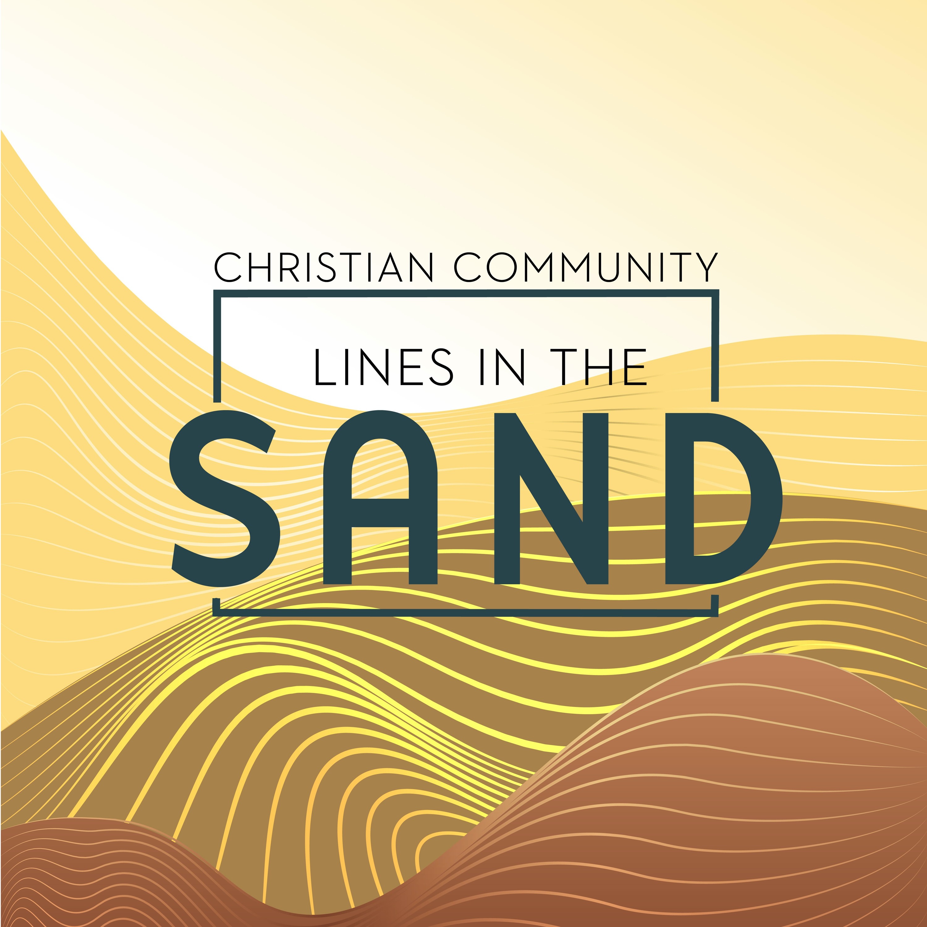 Lines In The Sand – Everybody Is Welcome episode artwork