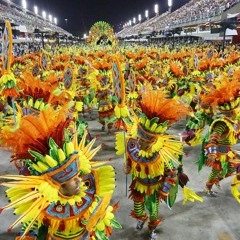 Brazilian Samba - Carnival Free Music for Video