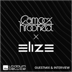 Guestmix & Interview at Laboom Deluxe, FM4 hosted by Camo & Krooked