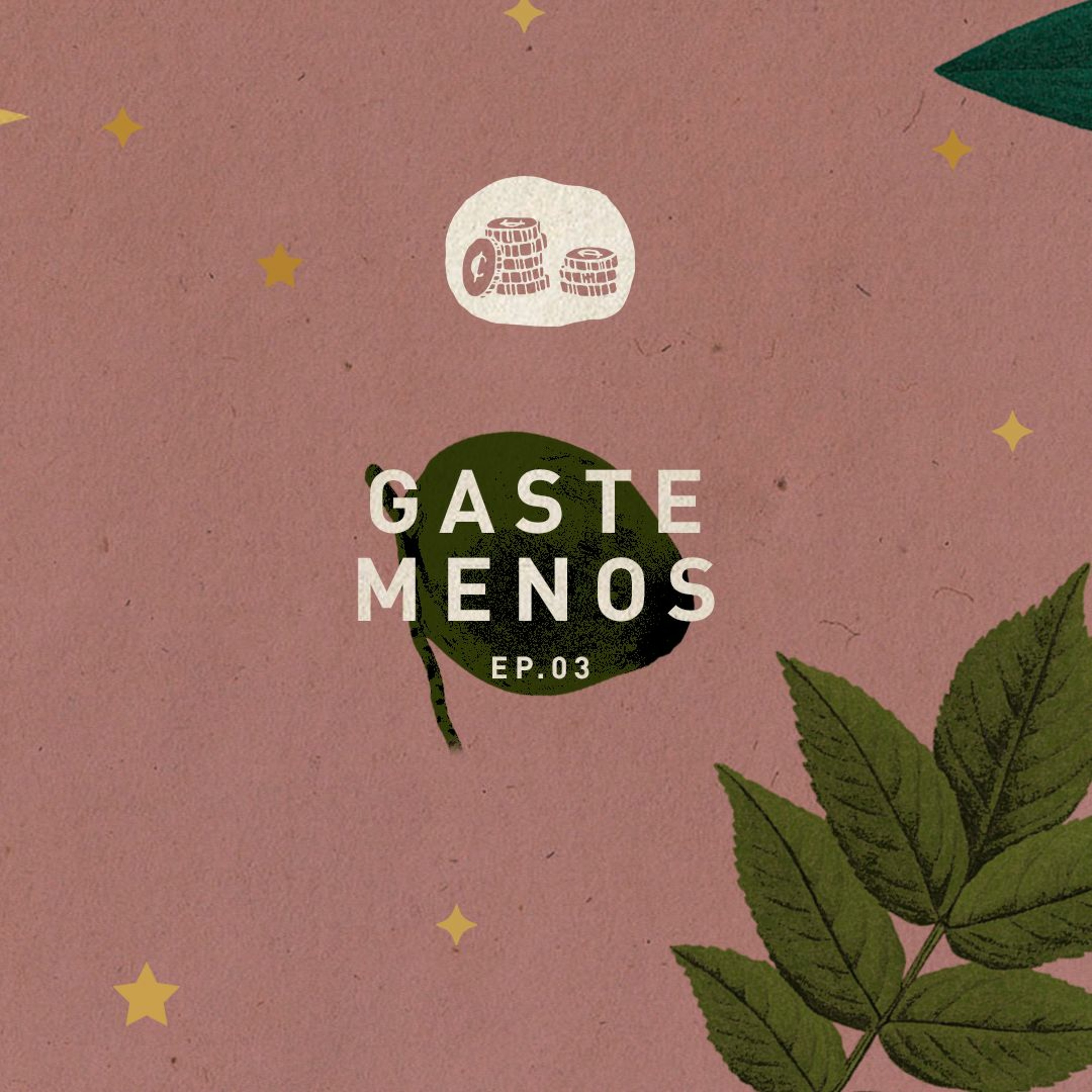 20.12.2020 - Cospiração De Natal   Gaste Menos - Igreja Mosaico episode artwork