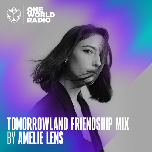 Tomorrowland Friendship Mix by Amelie Lens – July 2023