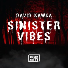 Sinister Vibes (Original Mix) - David Kawka