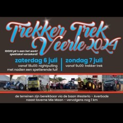 Pre Mix TrekkerTrek Veerle 2024