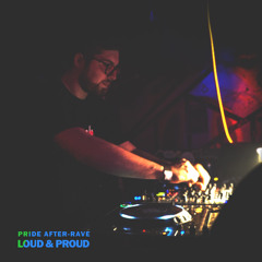 mhak at loude & proud