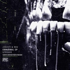 Jokasti & Nek - Lullaby (Mats Verheyden Remix) [Green Fetish Records Contest]