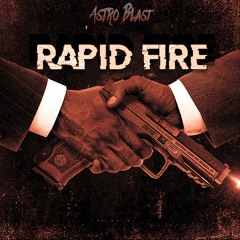 Astro Blast - Rapid Fire