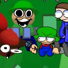 FNF | Final Destination but Dave, Bambi, Bandu, and Expunged sing it (Matt x Shaggy OST)