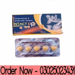 Indian Intact DP Tablets in Sahiwal - 03025023431