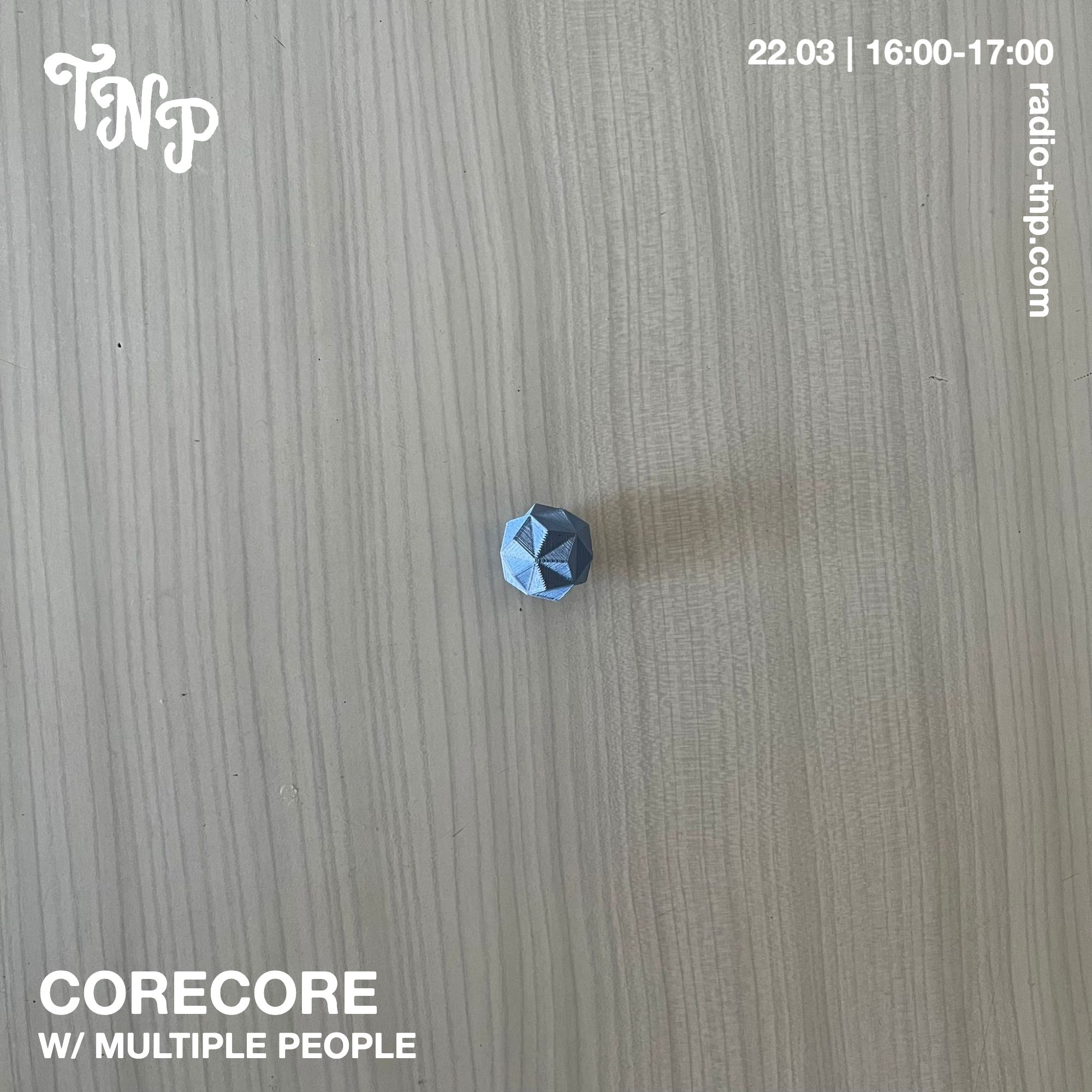 corecore w/ Multiple people