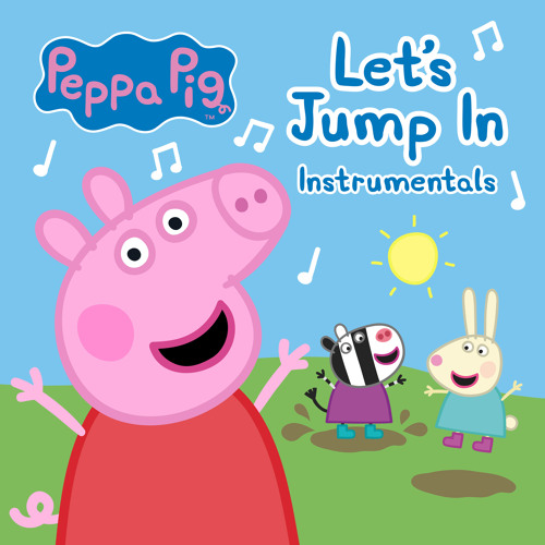 Stream Peppa Pig Theme Song (Sped Up Dance Remix) (Instrumental) by