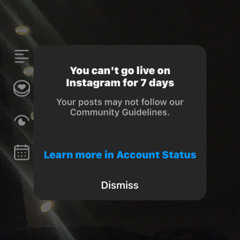 FUCK INSTA (KamiWorldx)