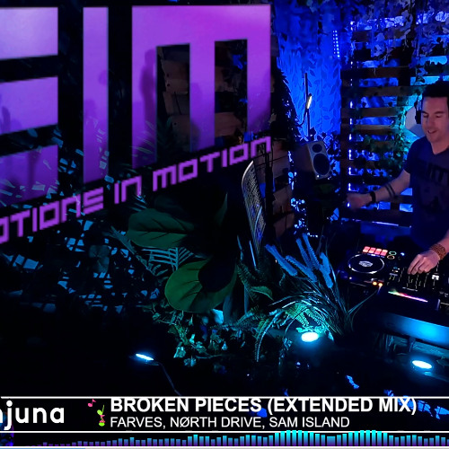 ❤️Emotions In Motion #34 🚂 Organic Into Deep Melodic House (Tinlicker, Yotto, Matt Fax, Joseph Ray)