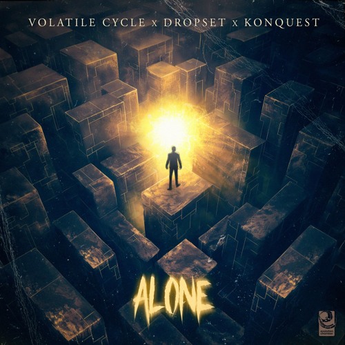 Volatile Cycle X Dropset X Konquest 'Alone' [Evolution Chamber]