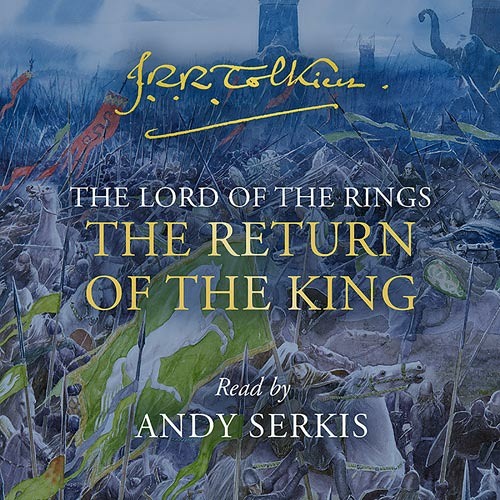 The Return Of The King - (lord Of The Rings) By J R R Tolkien