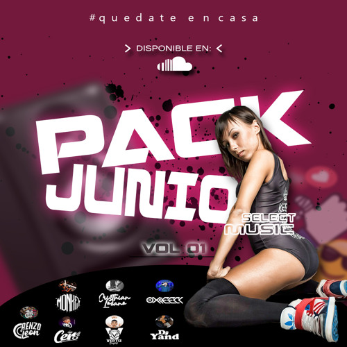 @Pack Junio Music Select Vol01