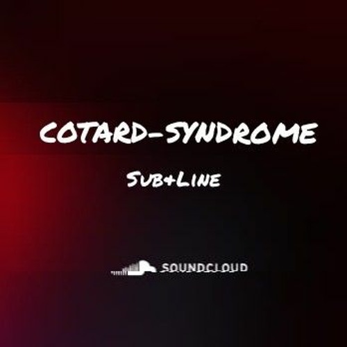 Cotard-Syndorme  Sub&Line (one pattern)