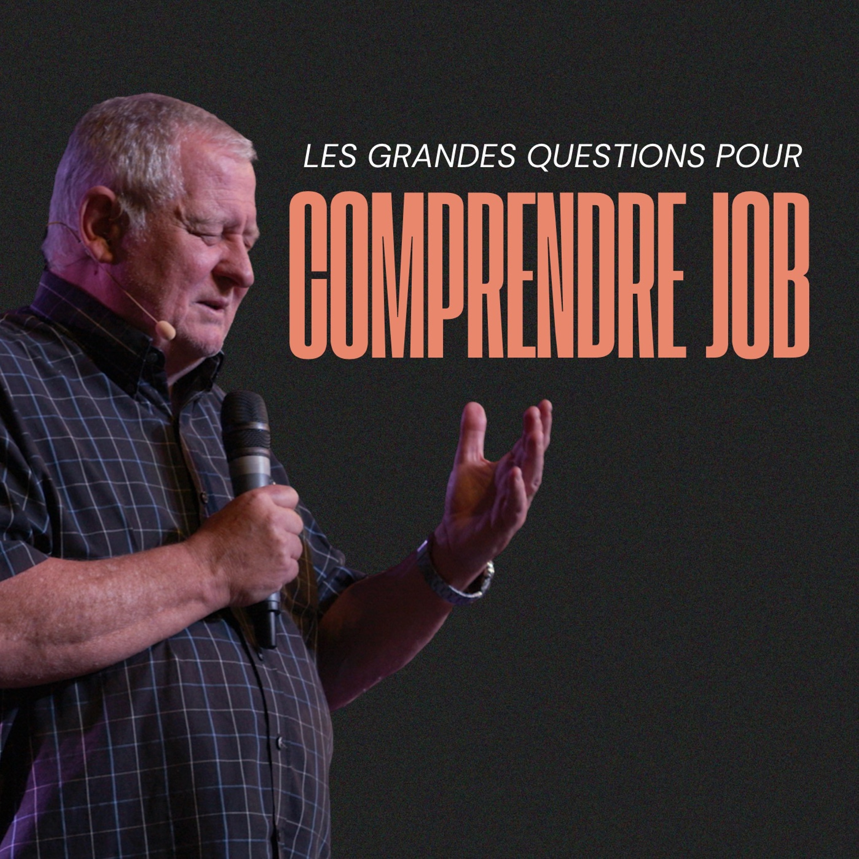 Les grandes questions pour comprendre Job - Daniel Thevenet - (09/09/2023)