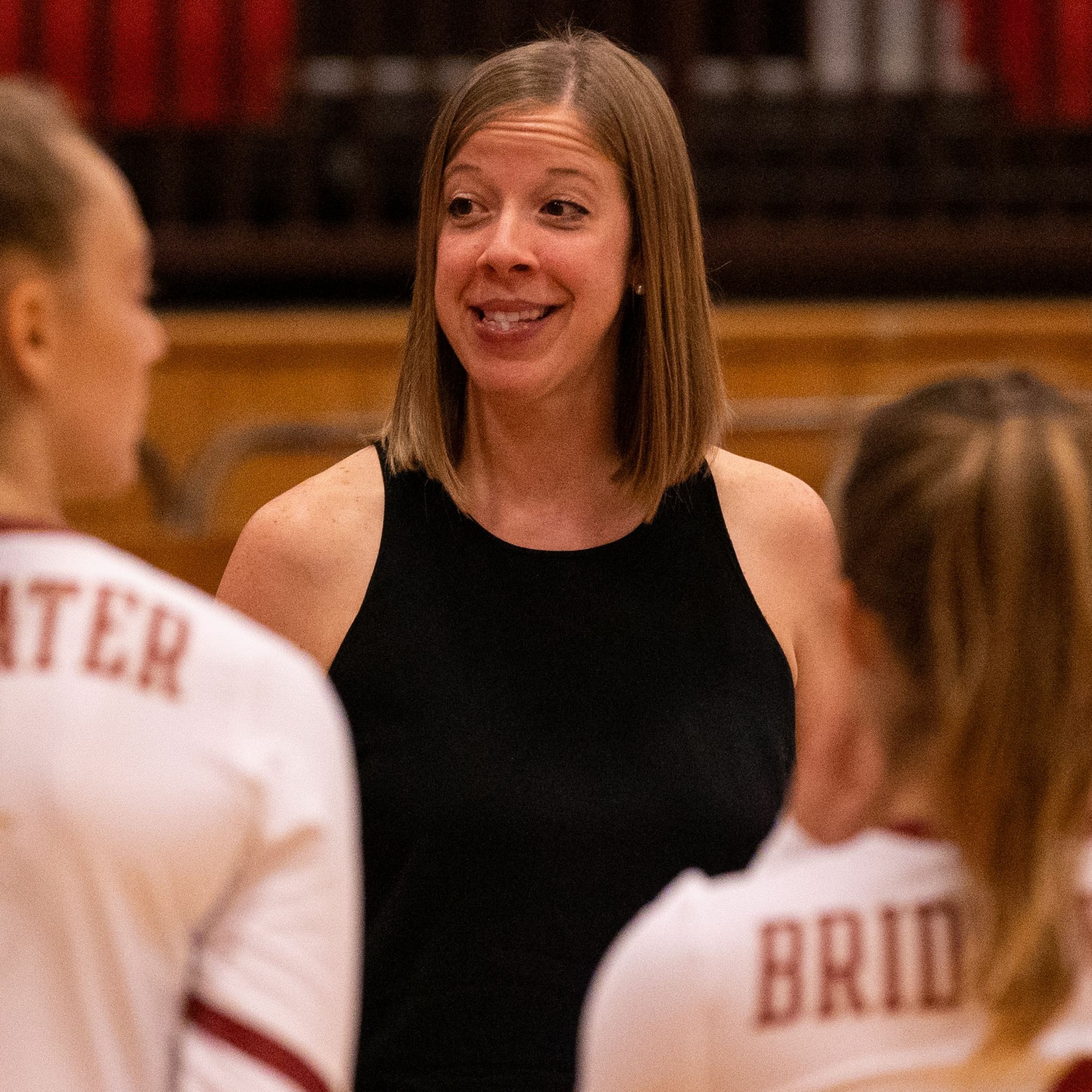 Erin Harris - Bridgewater Volleyball Coach episode artwork
