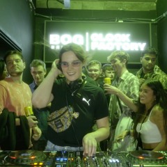 BOG x Hardcore Energy: Josie Bee