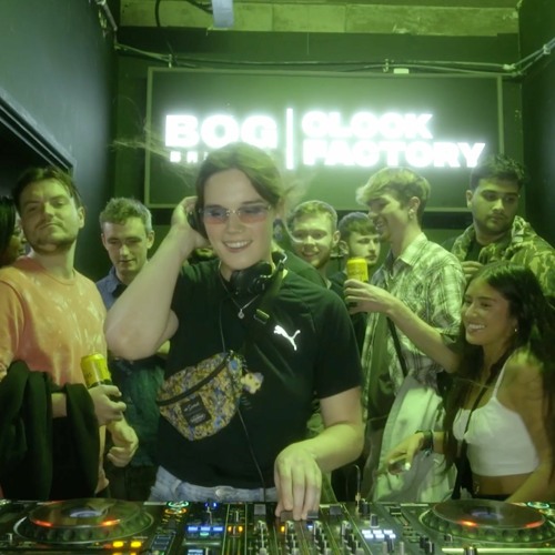 BOG x Hardcore Energy: Josie Bee