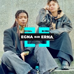 Agora Podcast 25 - Egna b2b Erna