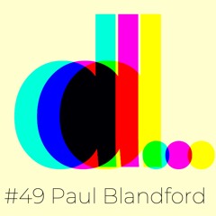 Doodle Mix Series # 49 Paul Blandford