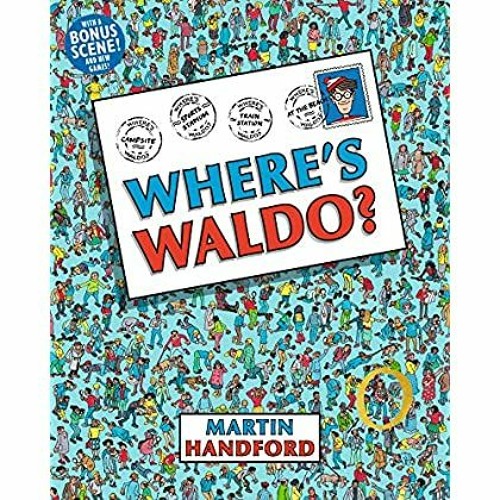 DOWNLOAD ⚡️ eBook Where's Waldo