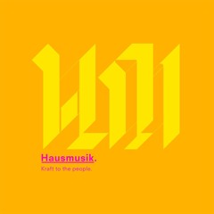 Hausmusik 49 (2001)