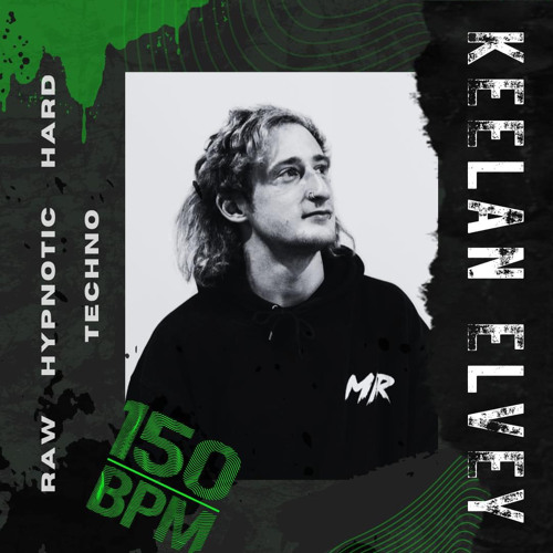Keelan Elvey (Live At 150BPM Events @ Radio Bar Fitzroy)