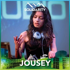 Jousey | Solidarity Festival Set @ Springfield, Canterbury