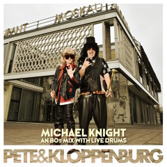 80s Mix with Live Drums - Michael Knight